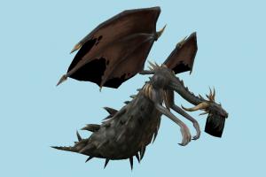 Bug Dragon Huge Bug Dragon-2